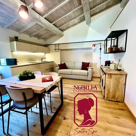 Nobilia Dimore - Suite & Spa Стия Экстерьер фото
