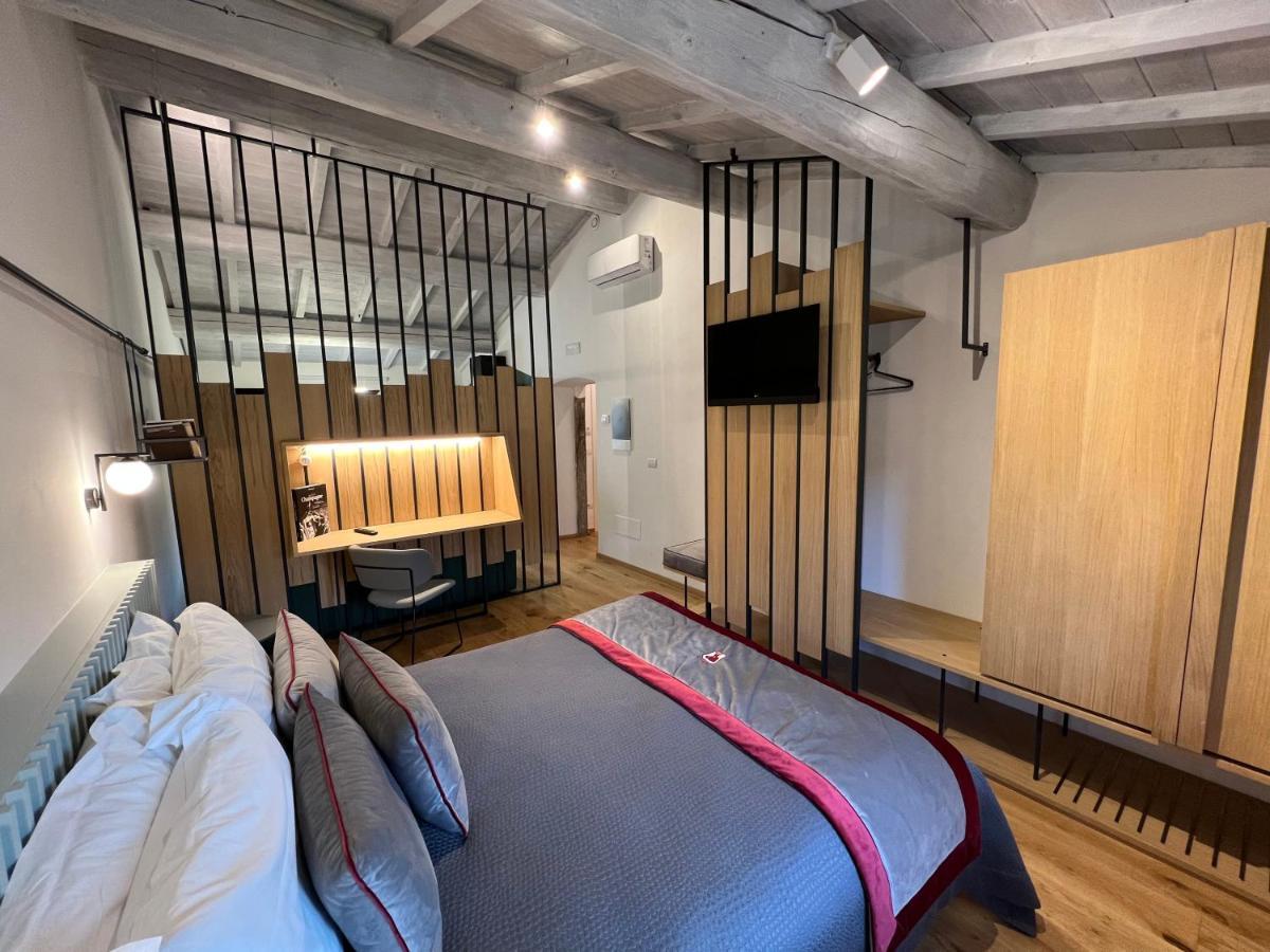 Nobilia Dimore - Suite & Spa Стия Экстерьер фото