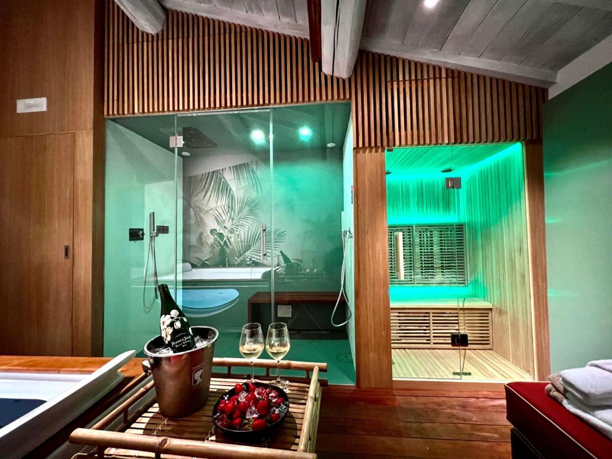 Nobilia Dimore - Suite & Spa Стия Экстерьер фото
