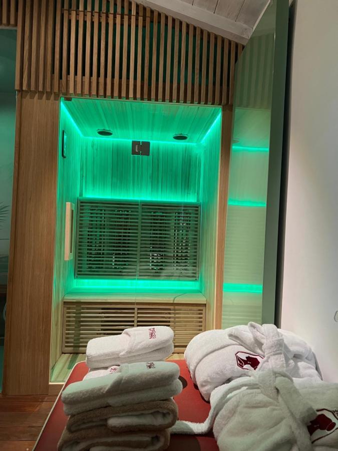 Nobilia Dimore - Suite & Spa Стия Экстерьер фото