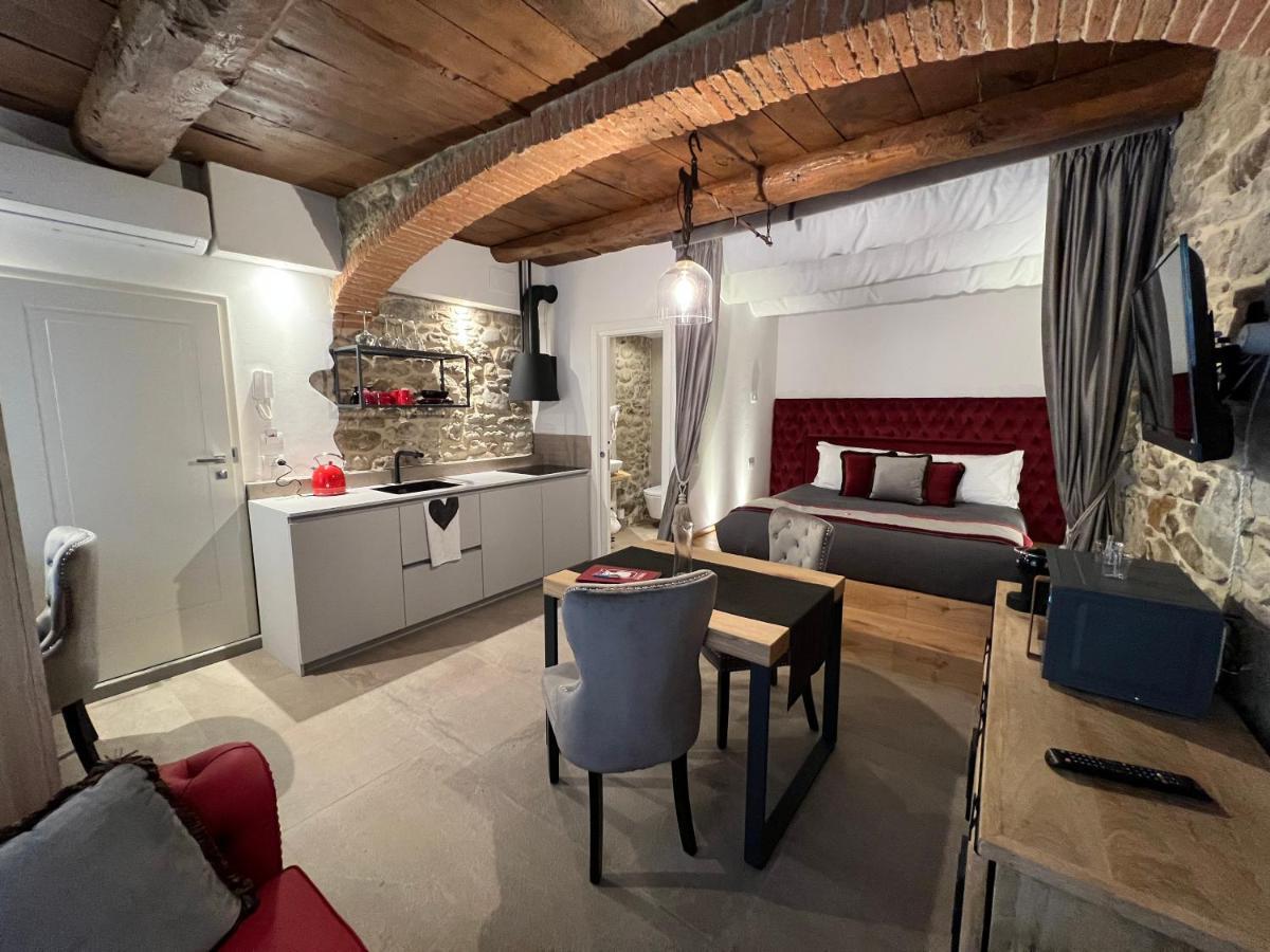 Nobilia Dimore - Suite & Spa Стия Экстерьер фото