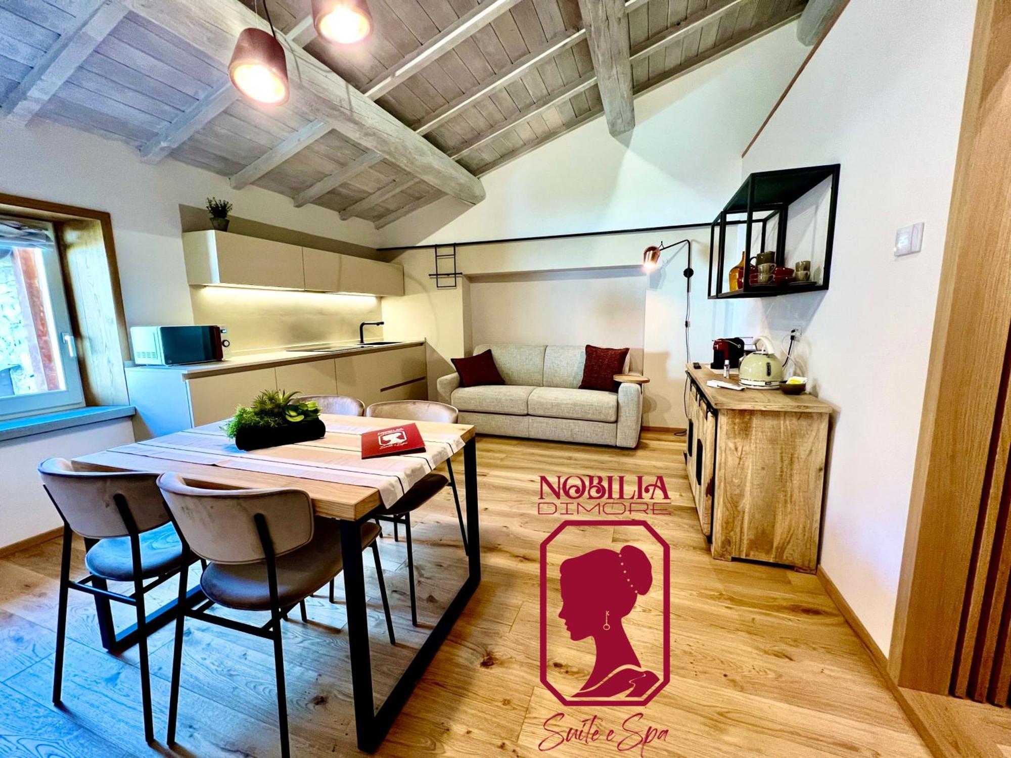 Nobilia Dimore - Suite & Spa Стия Экстерьер фото